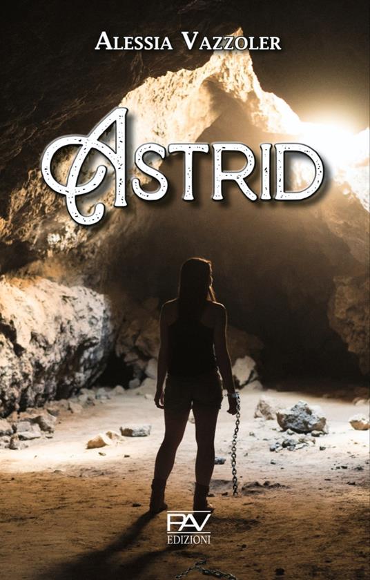 Astrid - Alessia Vazzoler - copertina
