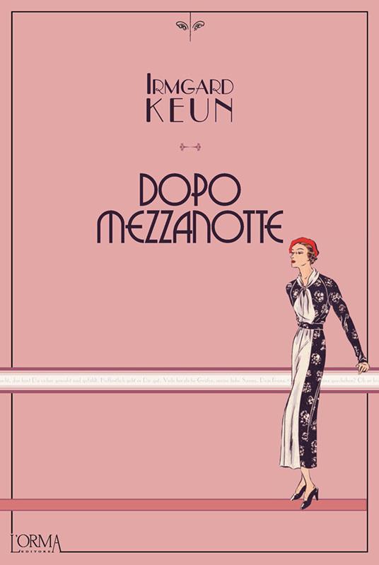 Dopo mezzanotte - Irmgard Keun,Eleonora Tomassini - ebook