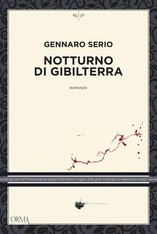 Notturno di Gibilterra - Gennaro Serio - ebook