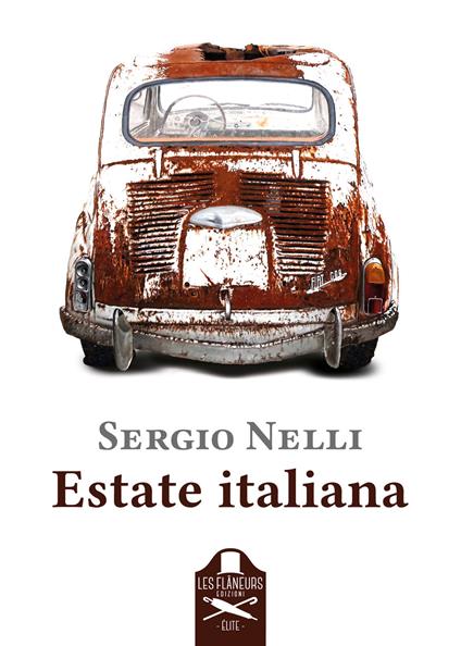 Estate italiana - Sergio Nelli - copertina