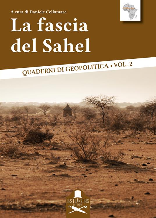 La fascia del Sahel - copertina