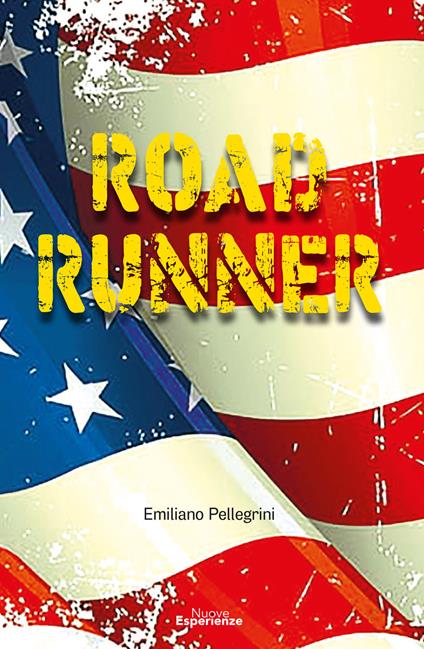 Road Runner - Emiliano Pellegrini - copertina