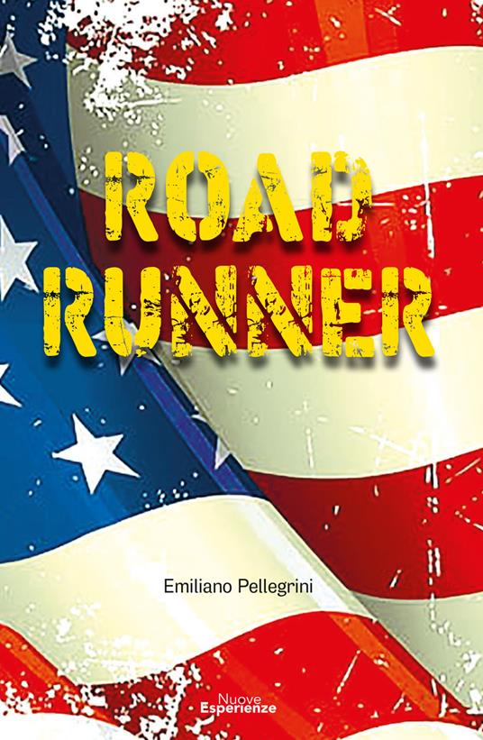Road Runner - Emiliano Pellegrini - copertina