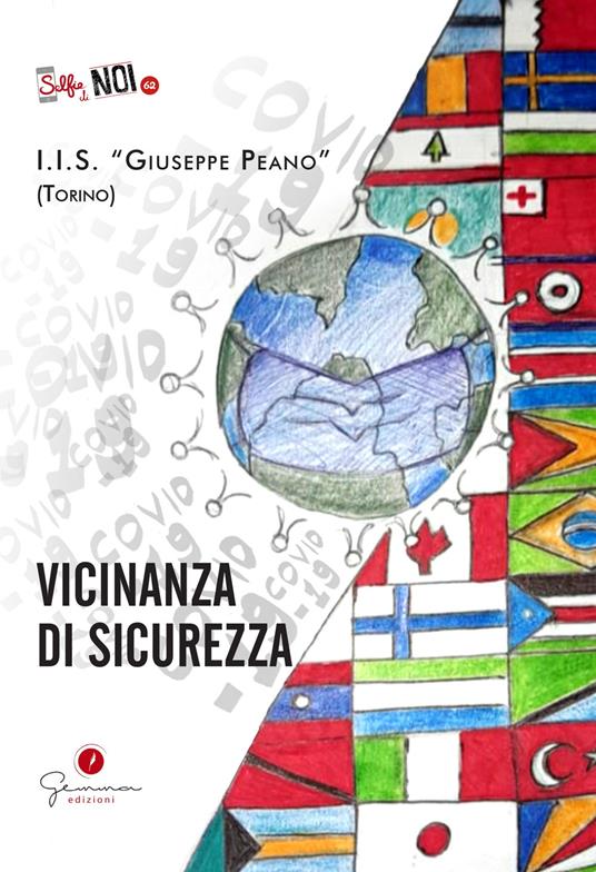 Selfie di noi. I.I.S. «Giuseppe Peano» (Torino). Vol. 62: Vicinanza di sicurezza - copertina