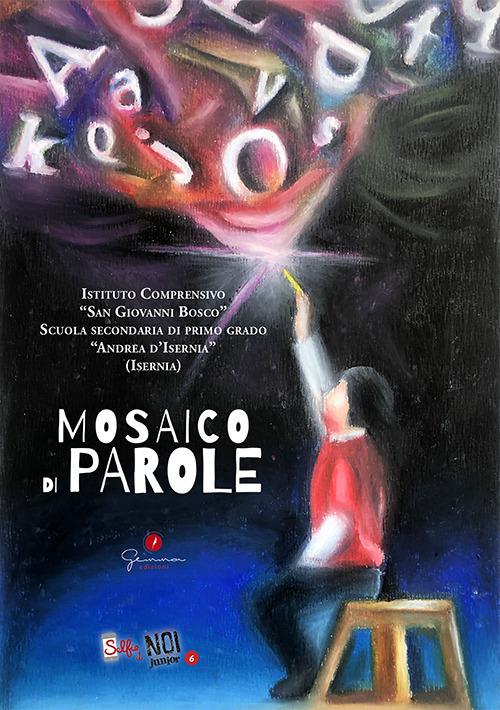 Mosaico di parole - copertina