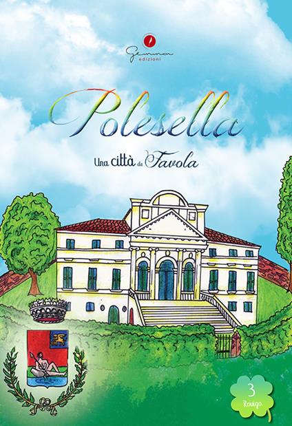 Una città da favola. Polesella (Rovigo) - copertina