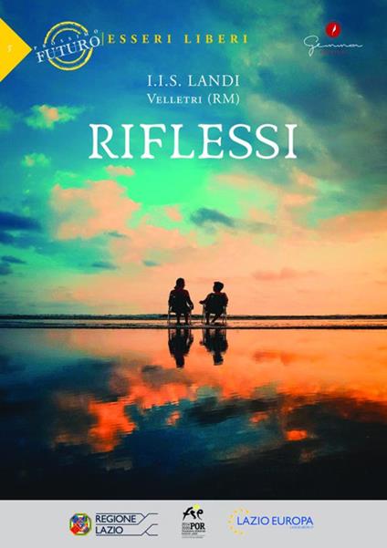Riflessi I.I.S. Landi, Velletri (RM) - copertina