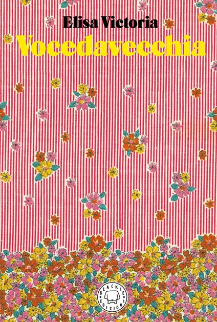 Vocedavecchia - Elisa Victoria - copertina
