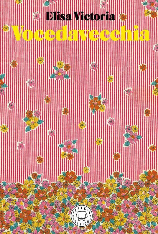 Vocedavecchia - Elisa Victoria - copertina