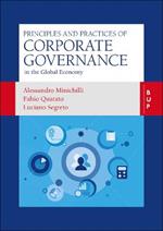 Principles and Practices of Corporate Governance: In the Global Economy