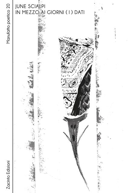 In mezzo ai giorni (i) dati - June Scialpi - copertina