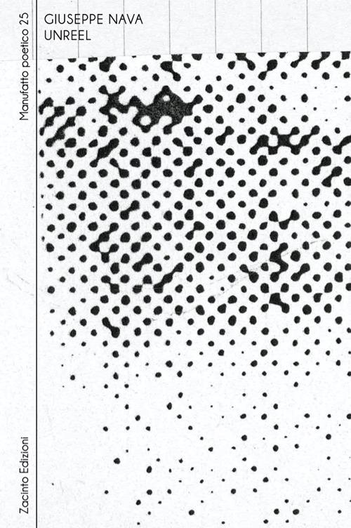 Unreel - Giuseppe Nava - copertina