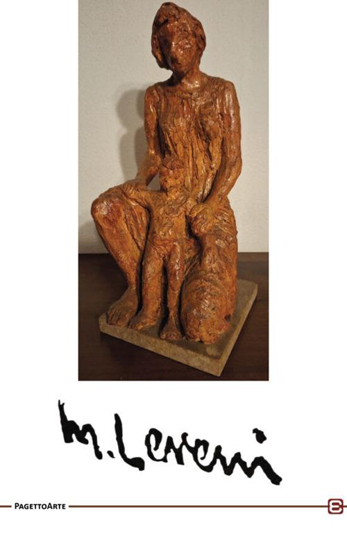 Mario Leveni - copertina