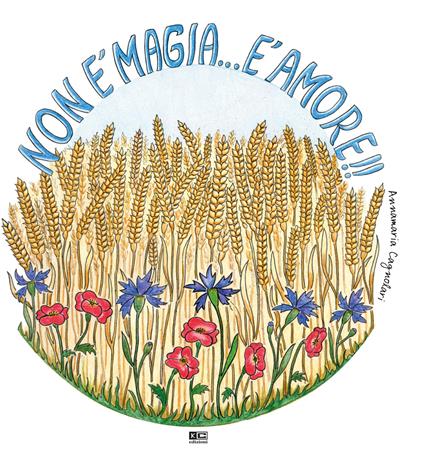 Non è magia... è amore!! - Annamaria Cagnolari - copertina
