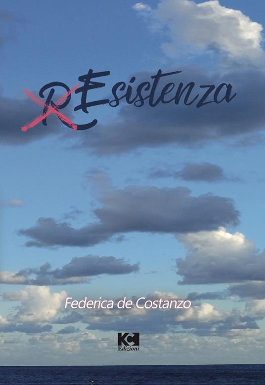 Resistenza - Federica De Costanzo - copertina
