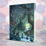 Avventure nella Terra di Mezzo - Bosco Atro: la Campagna. GDR - ITA. Gioco da tavolo