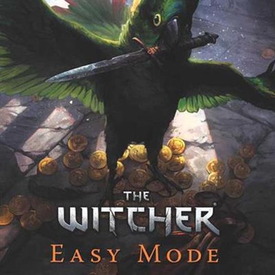 The Witcher - Easy Mode. GDR - ITA. Gioco da tavolo