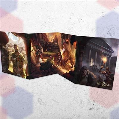 Lex. Schermo del Demiurgo