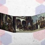 Historia - Schermo del GM. GDR - ITA. Gioco da tavolo