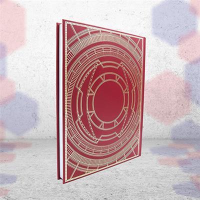 Dune: Avventure nell'Imperium - Edizione da collezione - Casa Harkonnen. GDR - ITA. Gioco da tavolo - 2