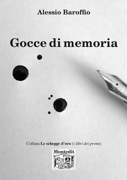 Gocce di memoria - Alessio Baroffio - copertina