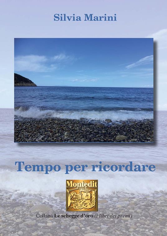 Tempo per ricordare - Silvia Marini - copertina