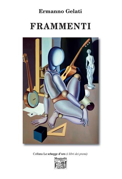 Frammenti - Ermanno Gelati - copertina