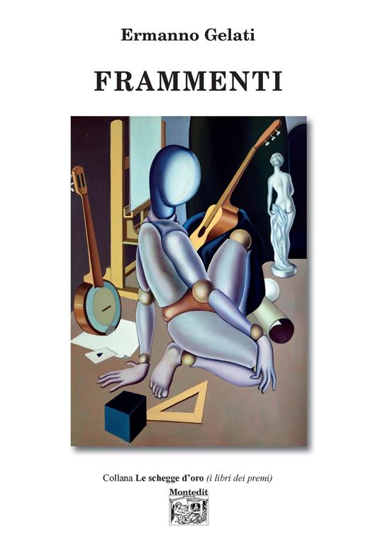 Frammenti - Ermanno Gelati - copertina