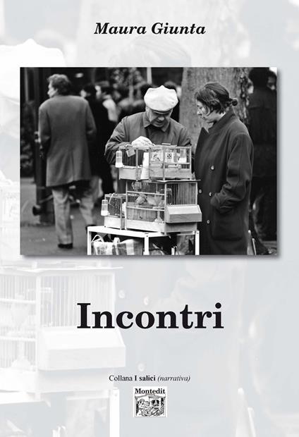 Incontri - Maura Giunta - copertina