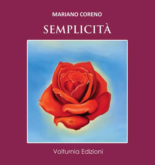 Semplicità - Mariano Coreno - copertina