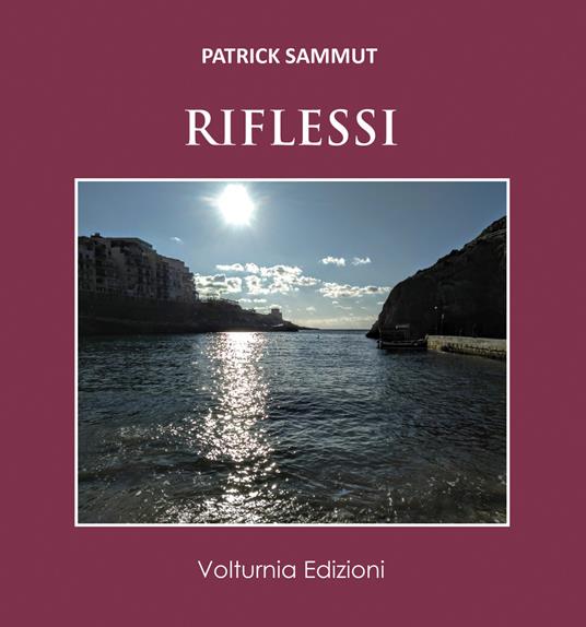 Riflessi - Patrick Sammut - copertina