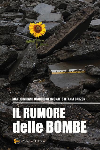 Il rumore delle bombe - Manlio Milani,Claudio Geymonat,Stefania Barzon - copertina