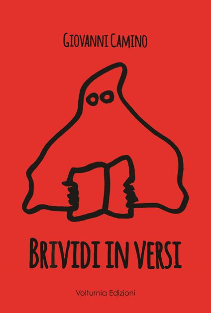 Brividi in versi - Giovanni Camino - copertina