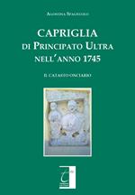 Capriglia di Principato Ultra nell'anno 1745. Il catasto onciario