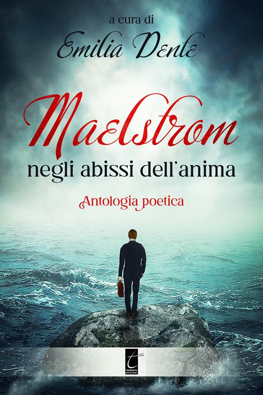 Maelstrom, negli abissi dell'anima - copertina