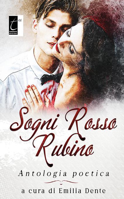 Sogni rosso rubino - copertina