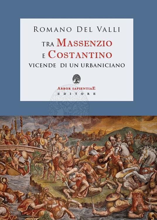 Il Centurione della via Cornelia - Romano Del Valli - copertina