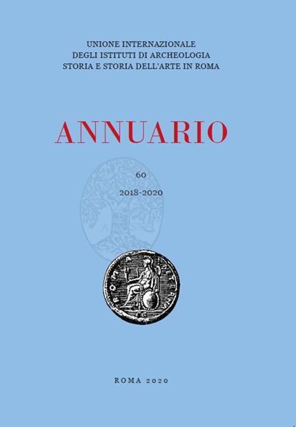 Annuario (2018-2020). Vol. 60 - copertina