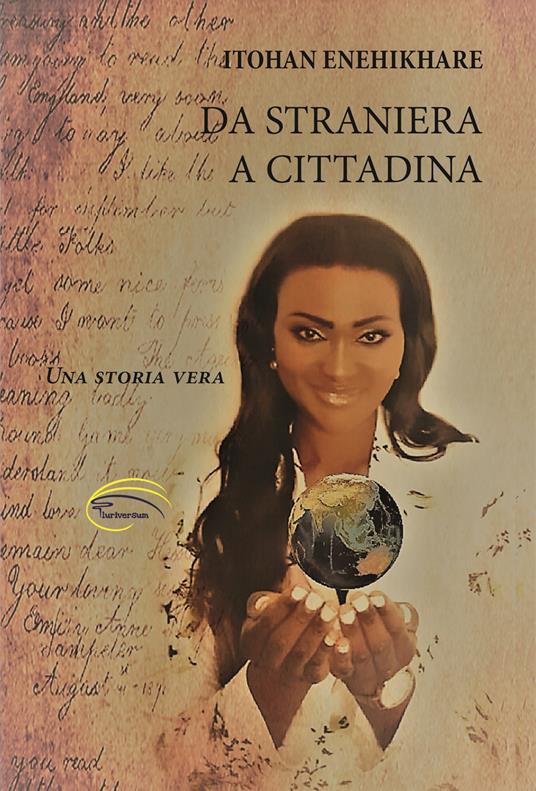 Da straniera a cittadina - Itohan Enehikhare - copertina