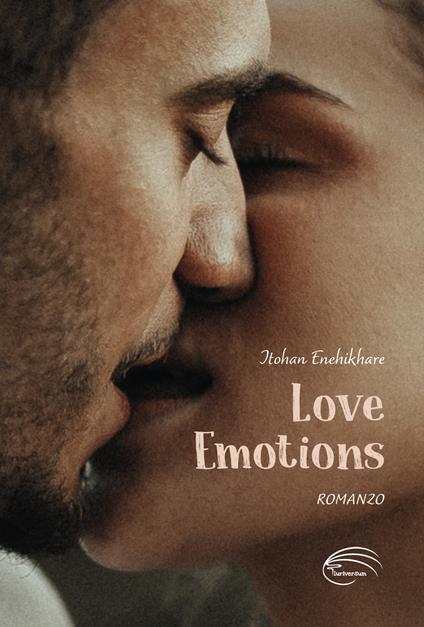 Love emotions - Itohan Enehikhare - copertina