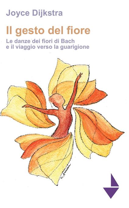 Il gesto del fiore. Le danze dei fioridi Bach e il viaggio verso la guarigione - Joyce Dijkstra - copertina