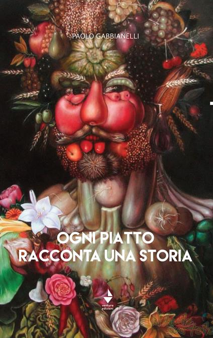Ogni piatto racconta una storia - Paolo Gabbianelli - copertina