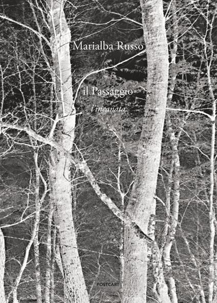 Il passaggio. L'incanata. Ediz. italiana e ingle - Marialba Russo - copertina