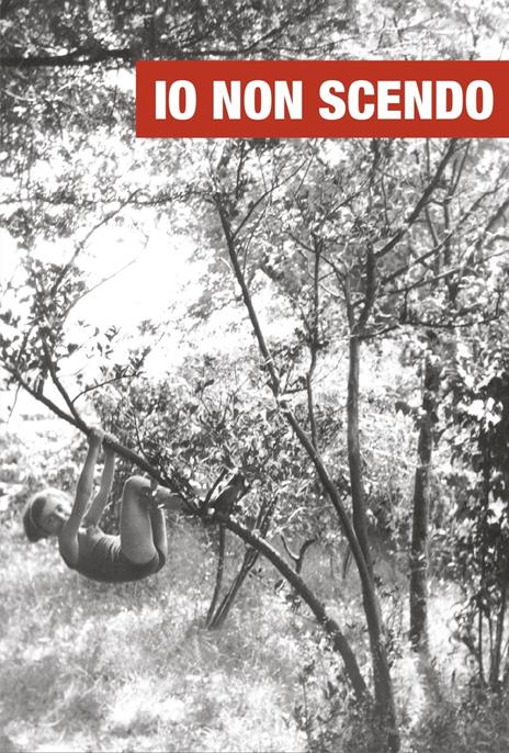 Io non scendo. Storie di donne che salgono sugli alberi e guardano lontano - copertina