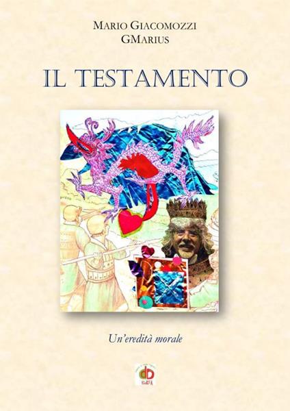 Il testamento. Un'eredità morale - GMarius - copertina