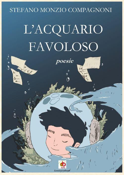 L' acquario favoloso - Stefano Monzio Compagnoni - copertina