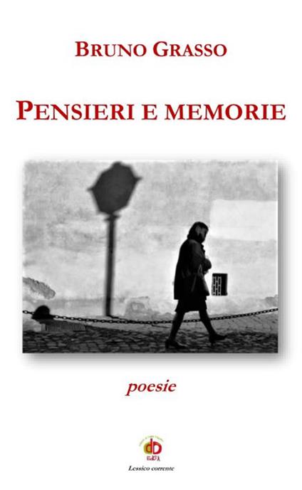 Pensieri e memorie - Bruno Grasso - copertina