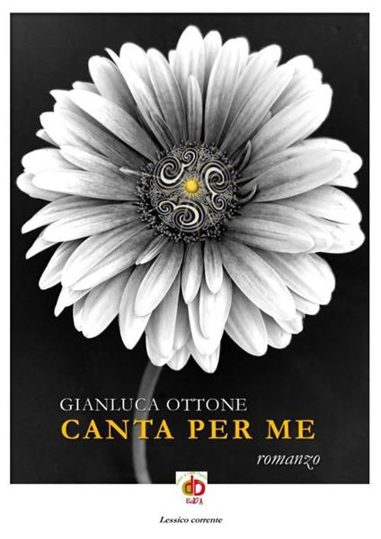 Canta per me - Gianluca Ottone - copertina