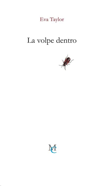 La volpe dentro - Eva Taylor - copertina