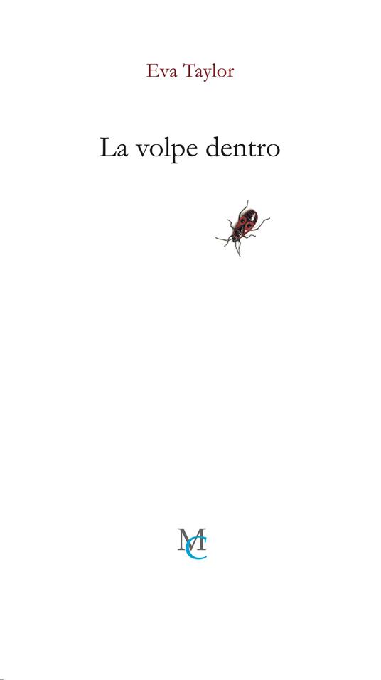 La volpe dentro - Eva Taylor - copertina